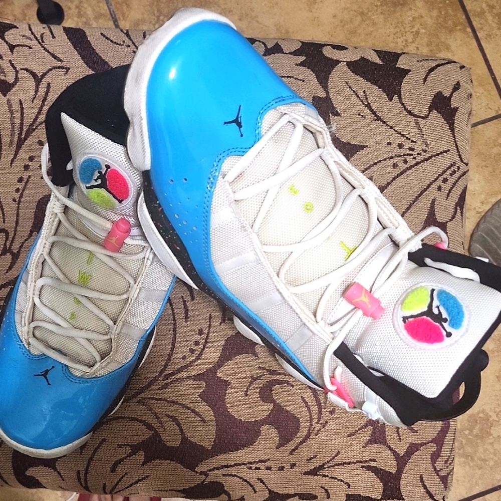 Jordan Six Rings Sneakers